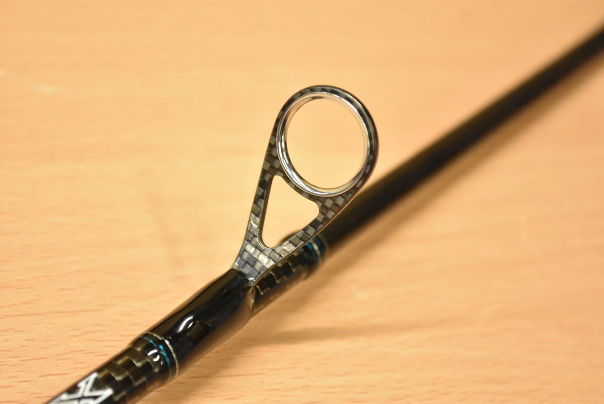 STOIST スピニングロッド