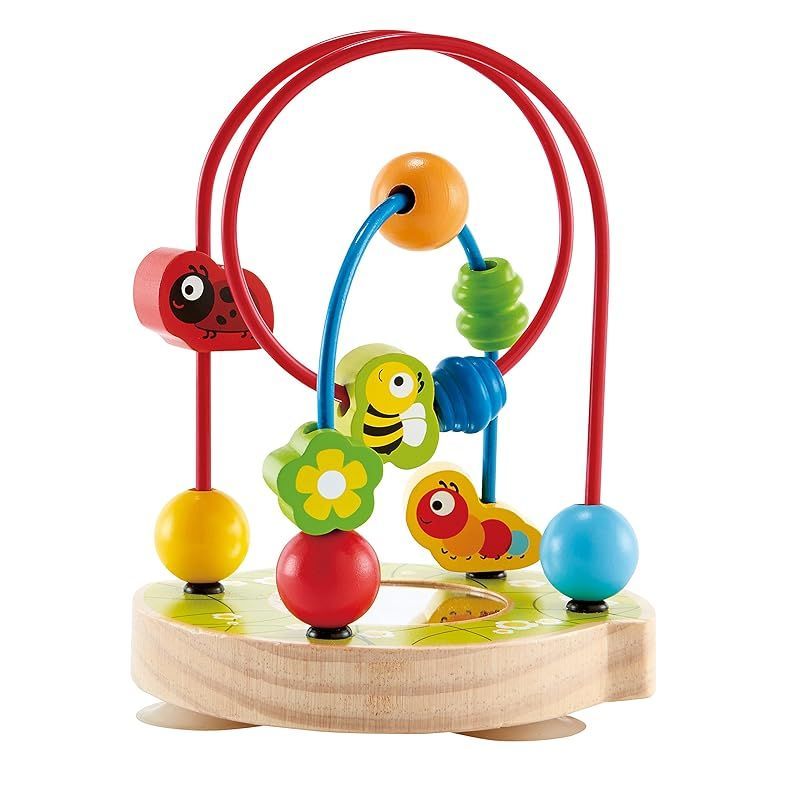 Hape(ハペ) くるくるビーズコースター E8031