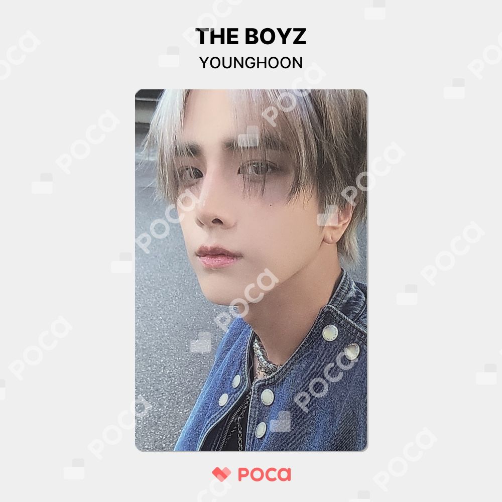 THEBOYZ MUSICKOREA ヨンフン トレカ風 トレカ Theboyz ドボイズ ヨンフン トレカ8枚セット - メルカリ