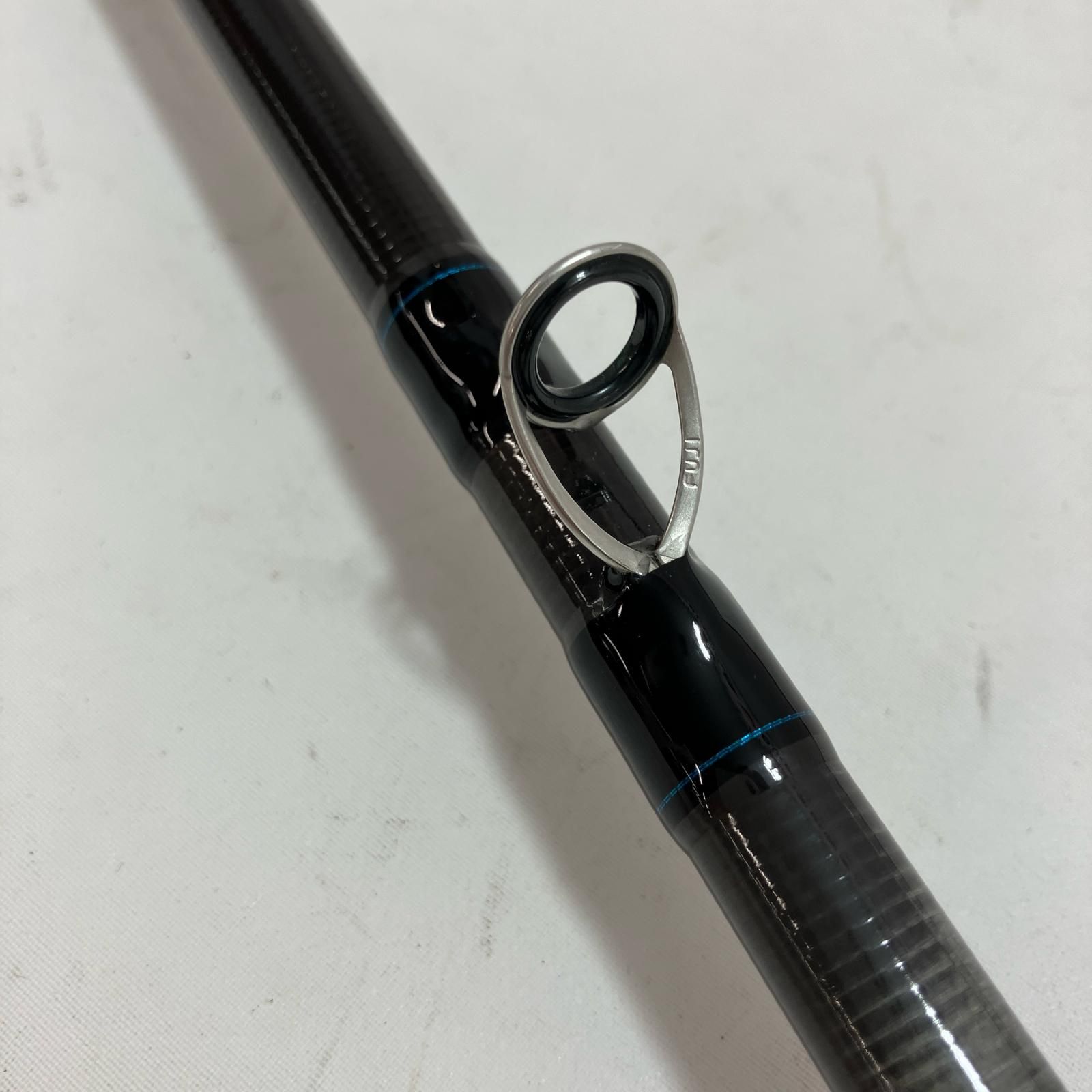 DAIWA - DAIWA ダイワ ルアーロッド ソルティスト 92HB 05805803 竿袋付 DAIWA ダイワ ルアーロッド ソルティスト 92HB 05805803 竿袋付