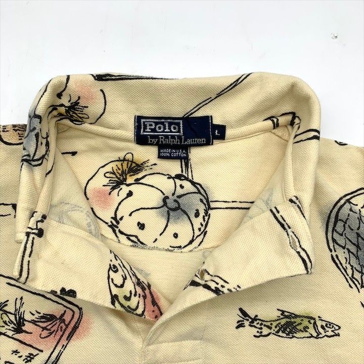 良品 POLO Ralph Lauren ポロ ラルフローレン 90s レア