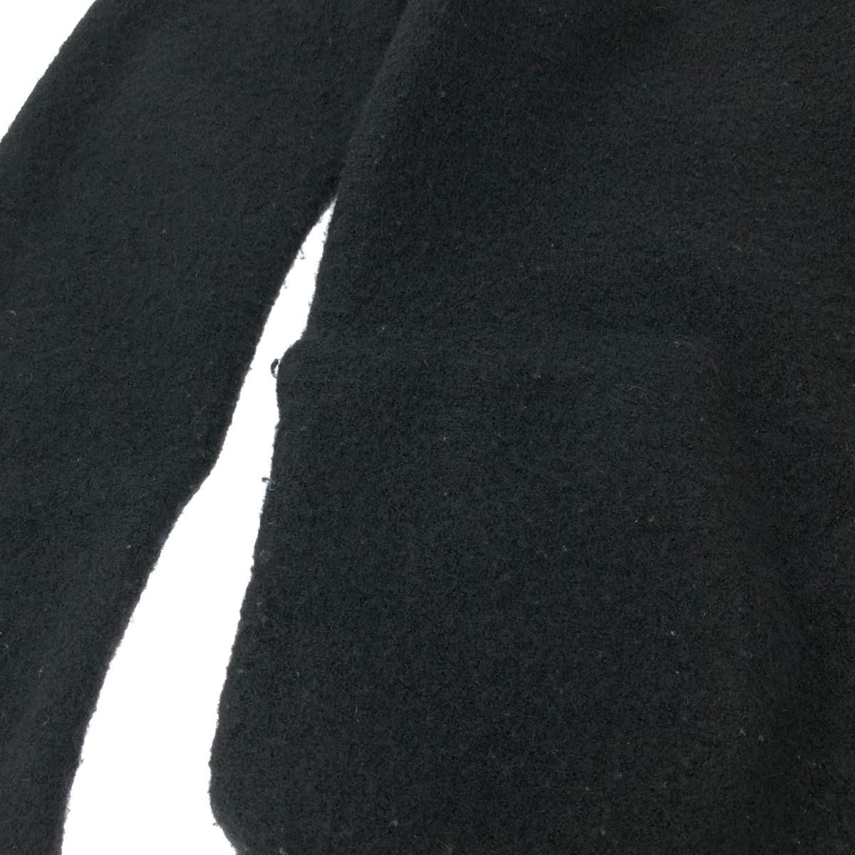 GroundY グラウンドワイ ロングカーディガン ブラック GR-K02