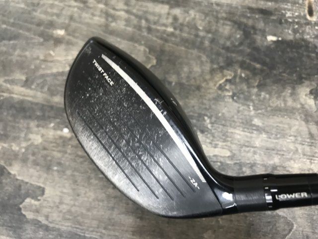 狭山 フェアウェイウッド テーラーメイド STEALTH PLUS TENSEI SILVER TM 50 JP SR 15 8889