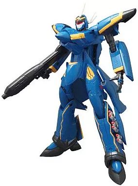 フィギュア VF HI-L VF-19S ブレイザーバルキリー(エメラルド