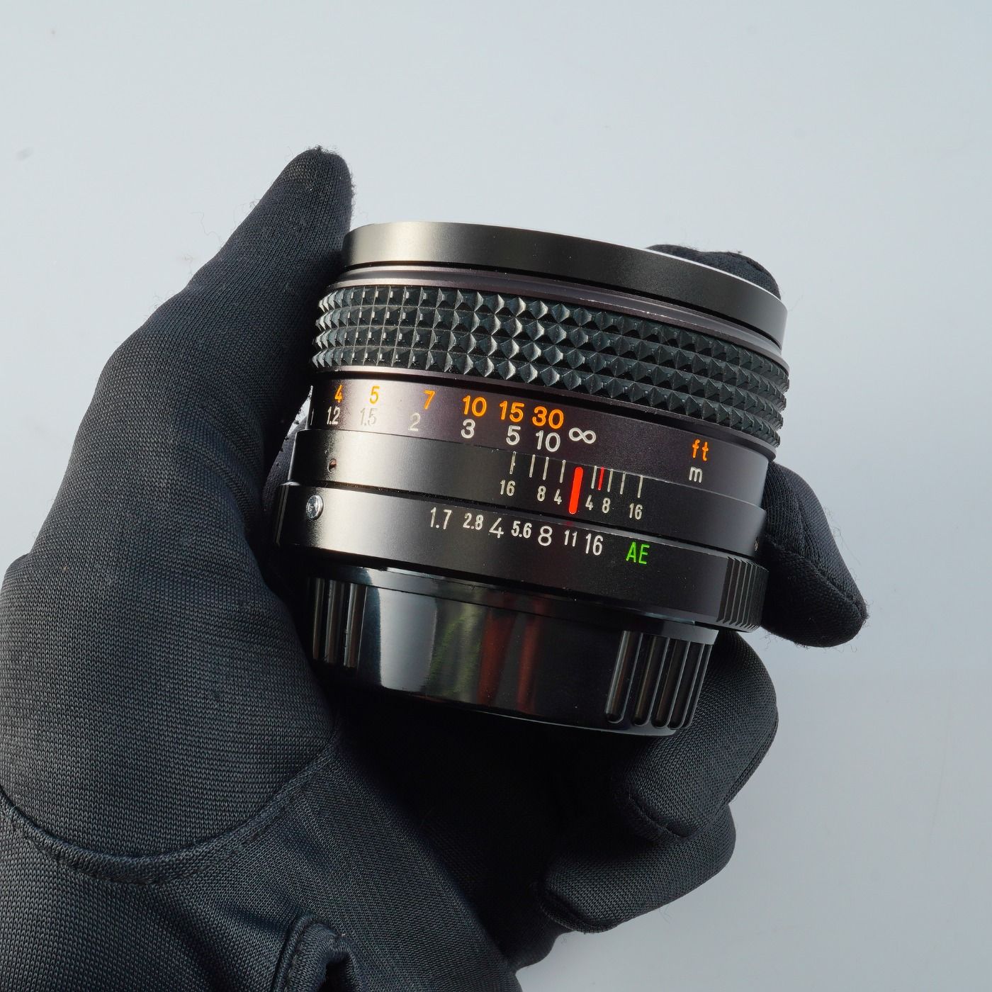 Konica コニカ HEXANON AR 50mm F/1.7 単焦点レンズ 【公式通販】