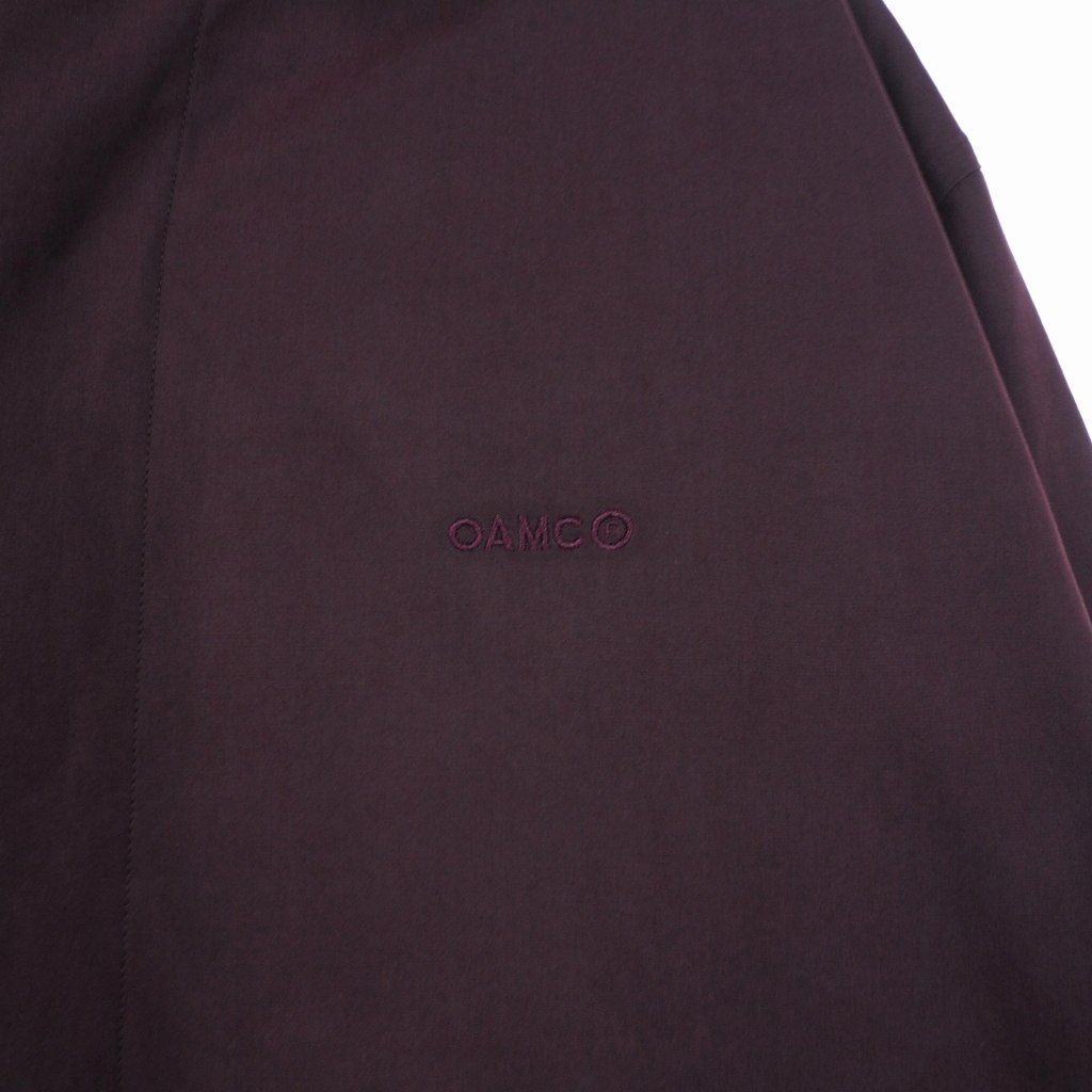 オーエーエムシー OAMC 24SS SYSTEM SHIRT FRAME ジャケット ブルゾン ...