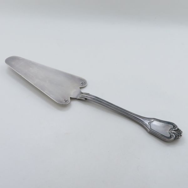 クリストフル ケーキサーバー ● ポートロイヤル ケーキ スイーツ パイサーバー カトラリー 銀 シルバー 25.5cm 少し Christofle