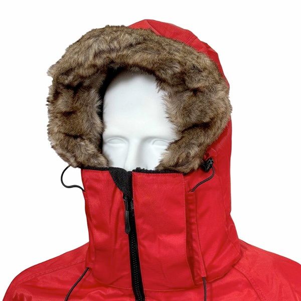 防寒服アウター