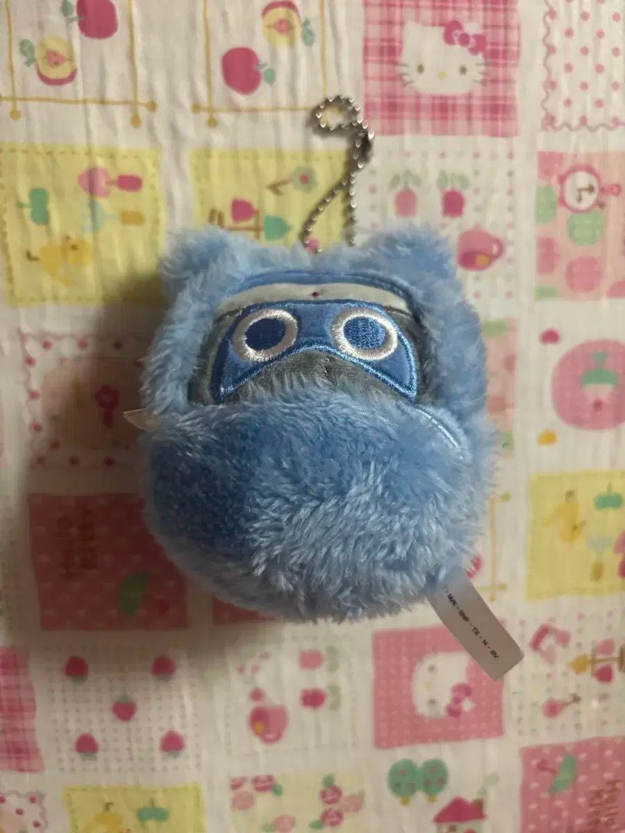 カンガルー 金玉 キーホルダー カンガルー 金玉 キーホルダー - 小物買う