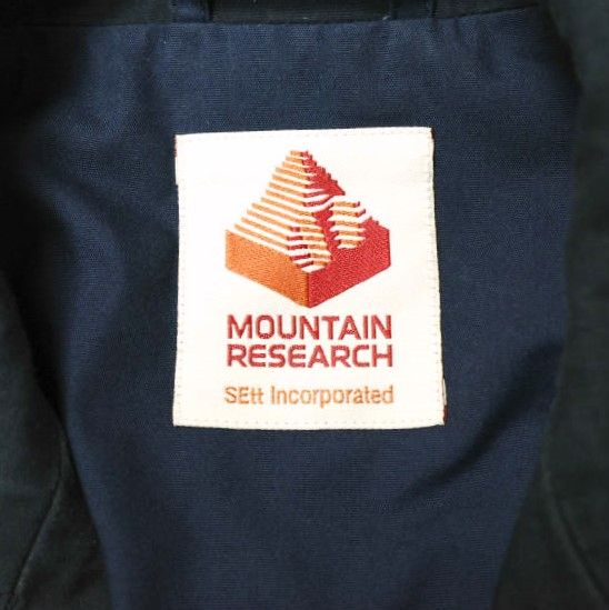 MOUNTAIN RESEARCH x BEAMS PLUS マウンテンリサーチ ビームスプラス