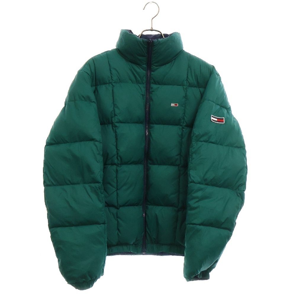 バートン スノボ ブーツ ショーンホワイト 25.5cm TOMMY JEANS (トミージーンズ) リバーシブル ダウンジャケット