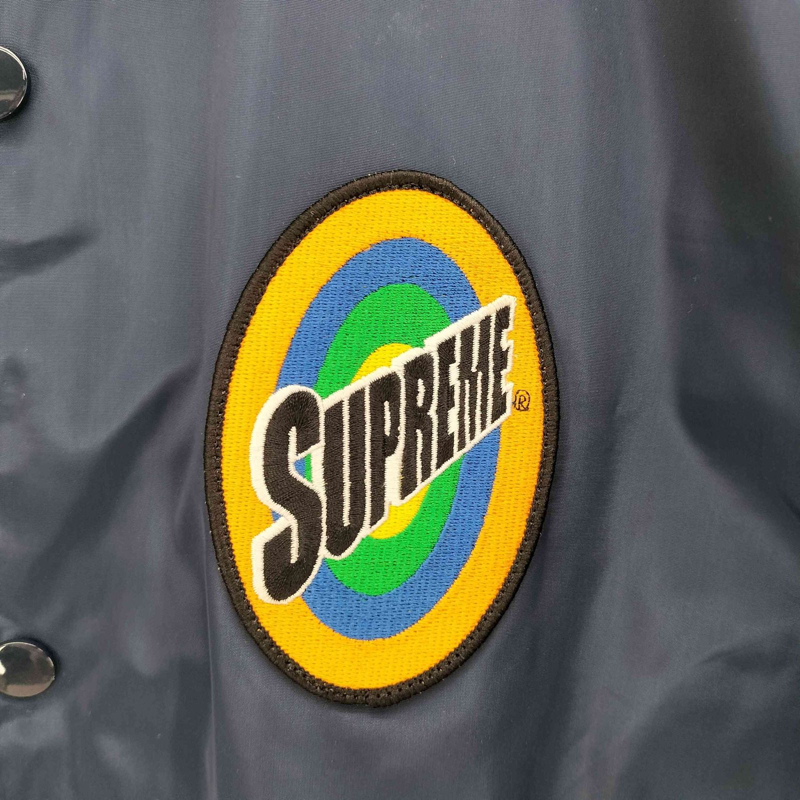 シュプリーム Supreme 16SS Spin Coaches Jacket メンズ import：S
