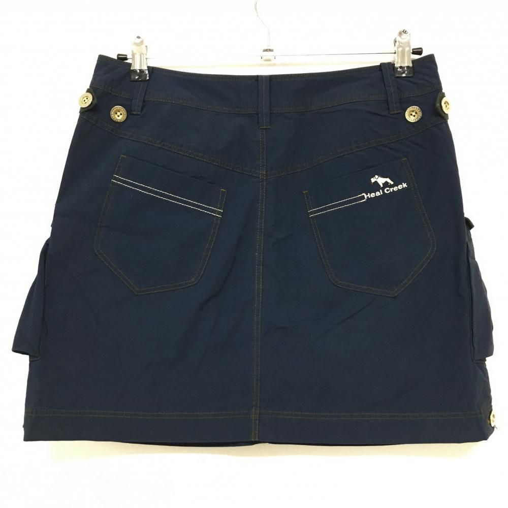 【未使用】　Heal Creek スカート　42 楽天市場】HEAL CREEK ヒールクリーク ストレッチスカート