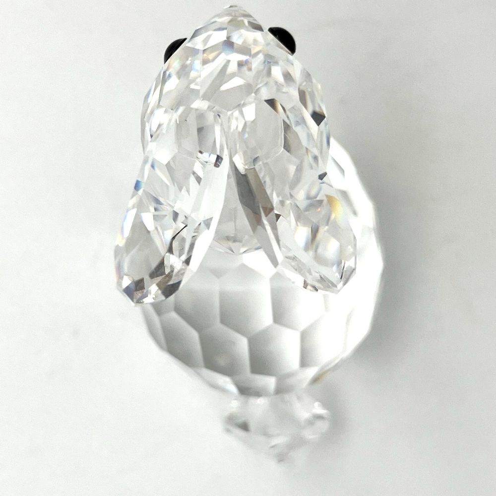 スワロフスキー SWAROVSKI うさぎ ラビット オブジェ 置物