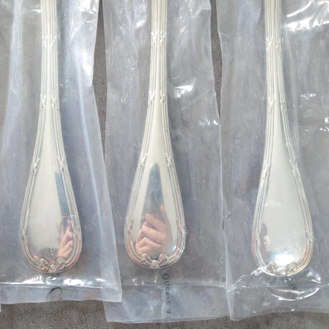 欲しいモノを一括サーチ。 クリストフル リュバン 未開封 テーブルスプーン 6点