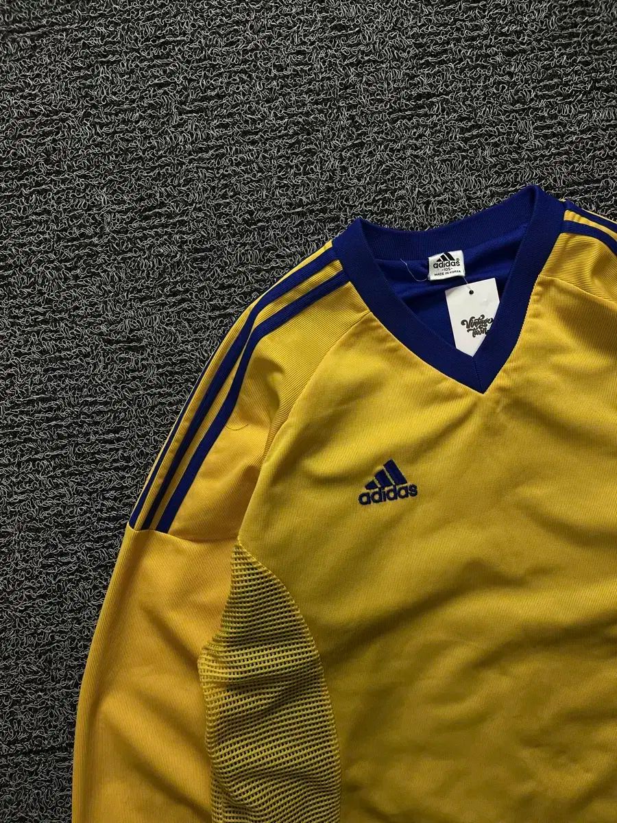 00s adidas アディダス スクール フットボール トレーニング トップス