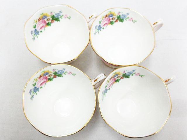 ROYAL ALBERT ロイヤル アルバート Bone China Lady Carlyle レディー