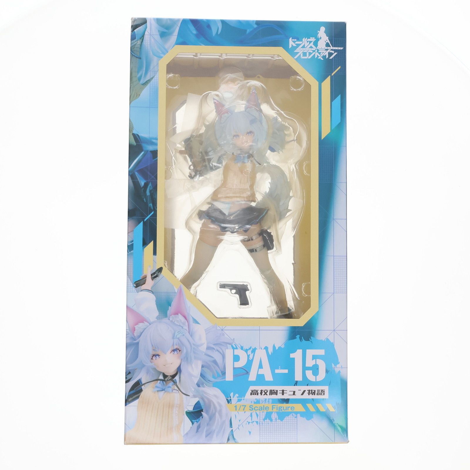 PA-15 高校胸キュン物語 ドールズフロントライン 1/7 完成品 