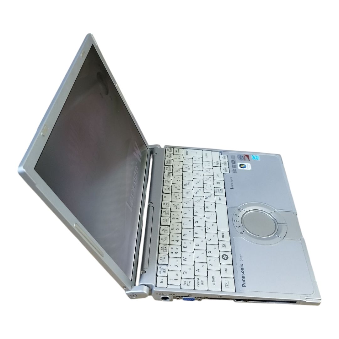 Panasonic Let's note CF-W7パナソニックレッツノートCF-W7
