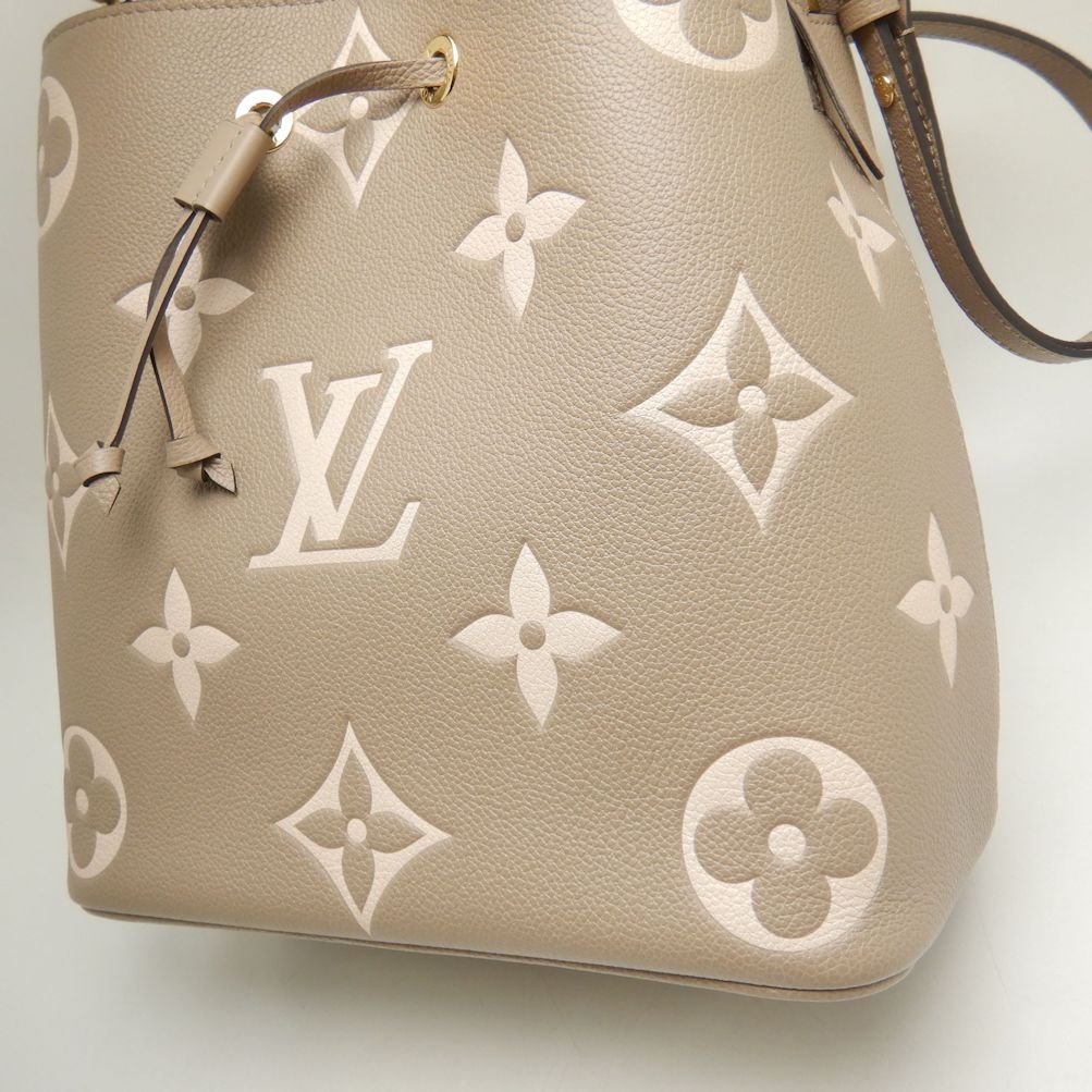 LOUIS VUITTON ルイヴィトン アンプラント バイカラーモノグラム  