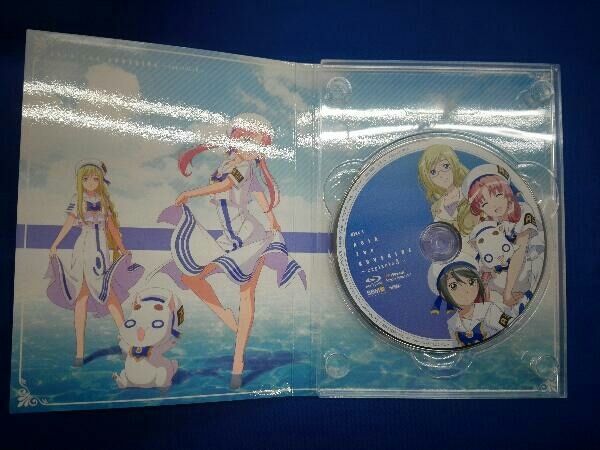 ARIA The ORIGINATION Blu-ray BOX(Blu-ray Disc)