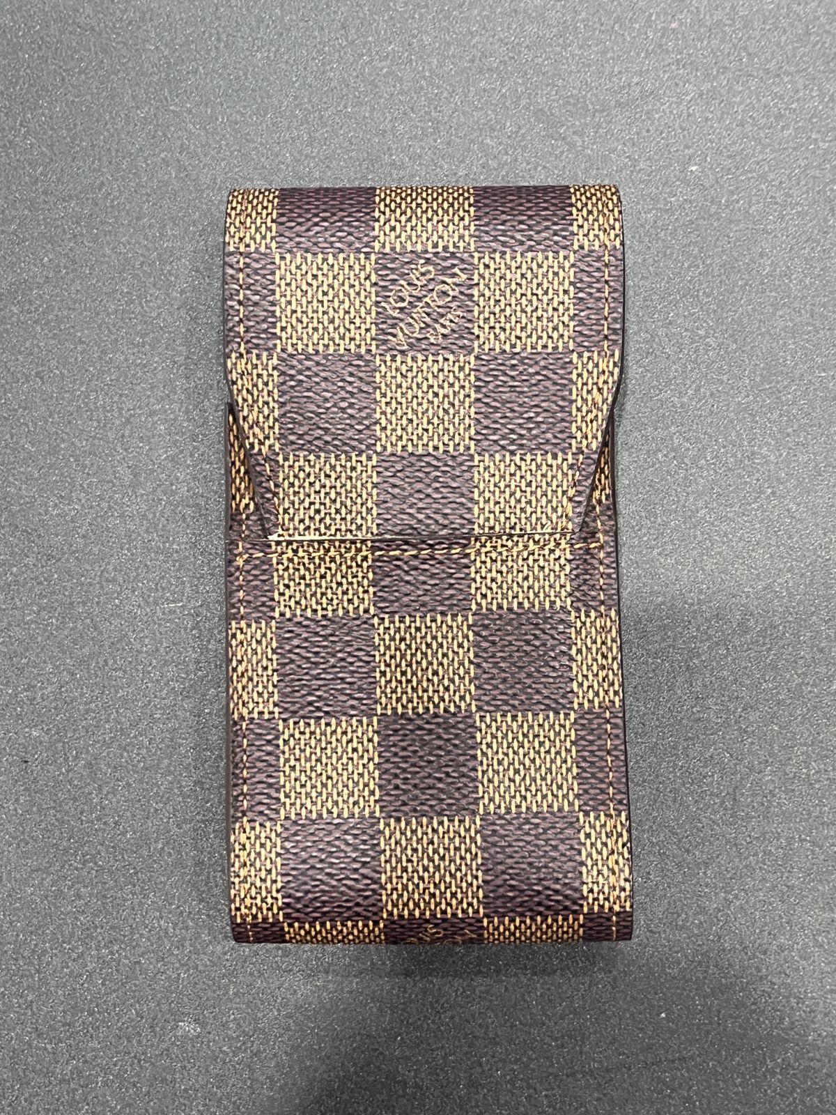 ルイヴィトン ダミエ シガレットケース B25102508