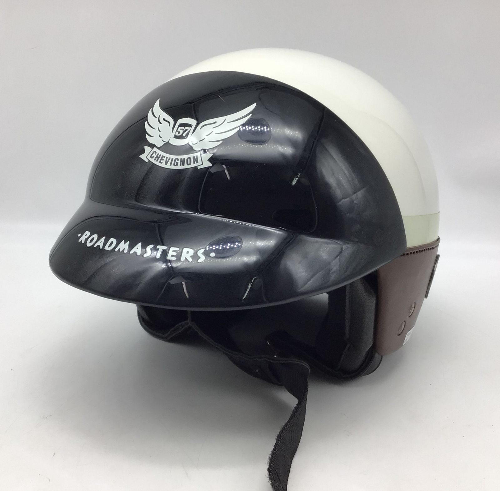 4196 【内側に劣化あり】CHEVIGNON M.C ROADMASTERS SEVEN ROADS