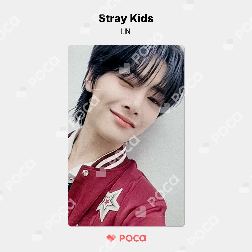 straykids アイエン スキズ トレカ (5-STAR) SOUNDWAVE ラキドロ