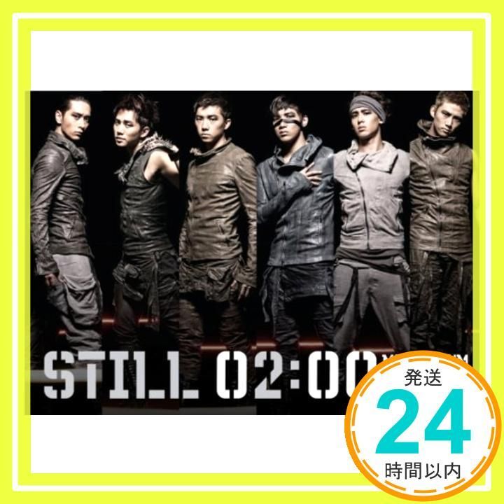 2PM 1st Mini Album - Still 2 00pm 韓国盤 CD 2PM_03