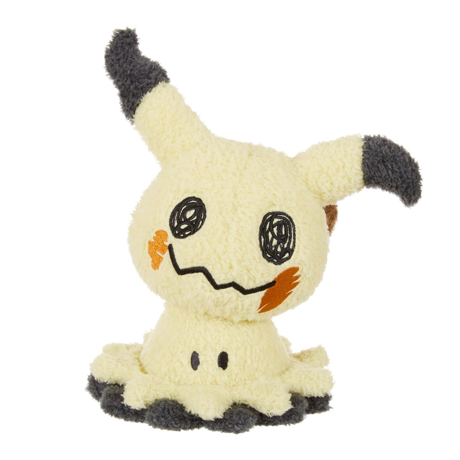 【在庫処分】H23×W21×D18 672196 ミミッキュ もこもこぷち ポケットモンスター セキグチ(Sekiguchi)