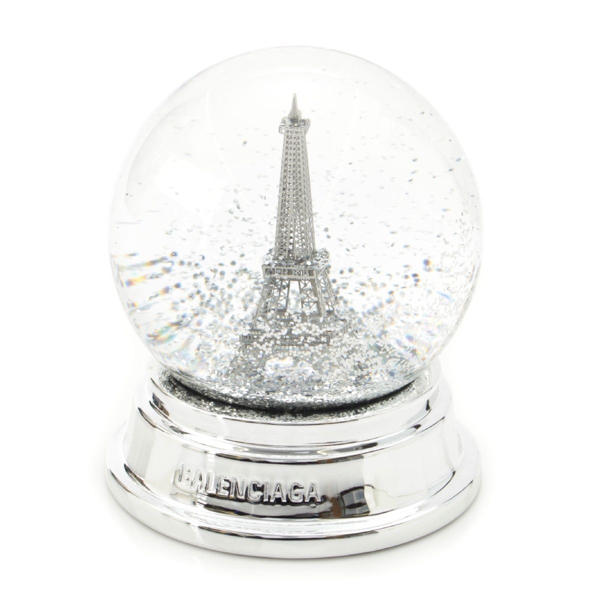 人気品 BALENCIAGA バレンシアガ エッフェル塔 ネックレス