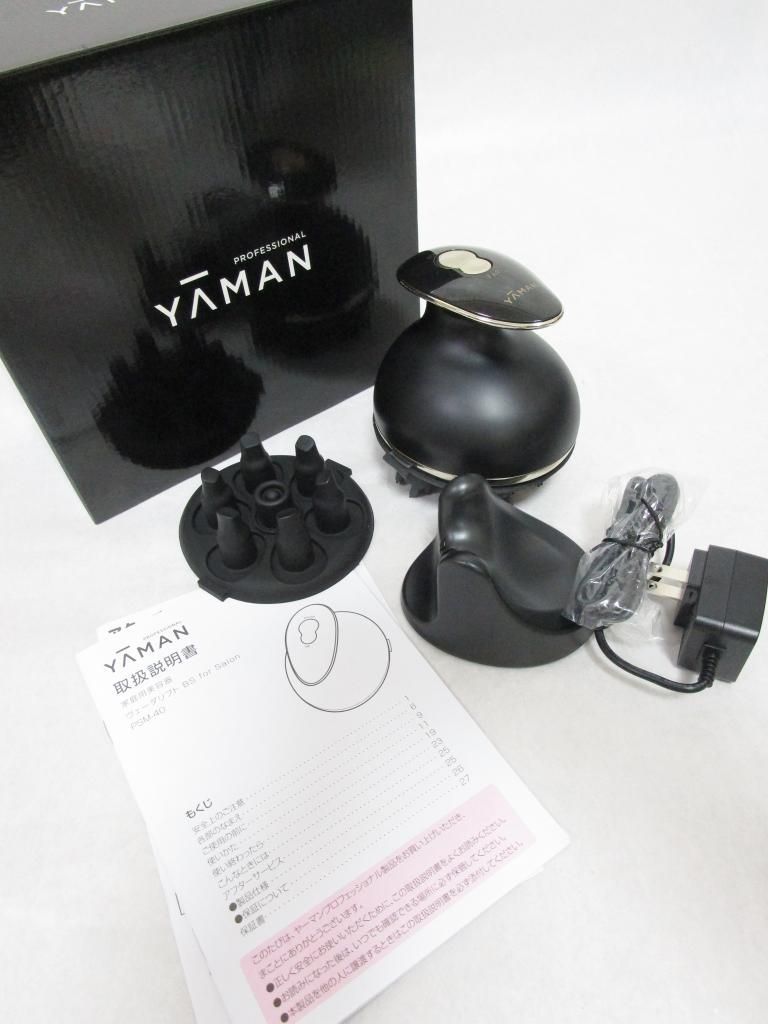 YA-MAN ヤーマン ヴェーダリフト BS for Salon ヘッドスパ 951594