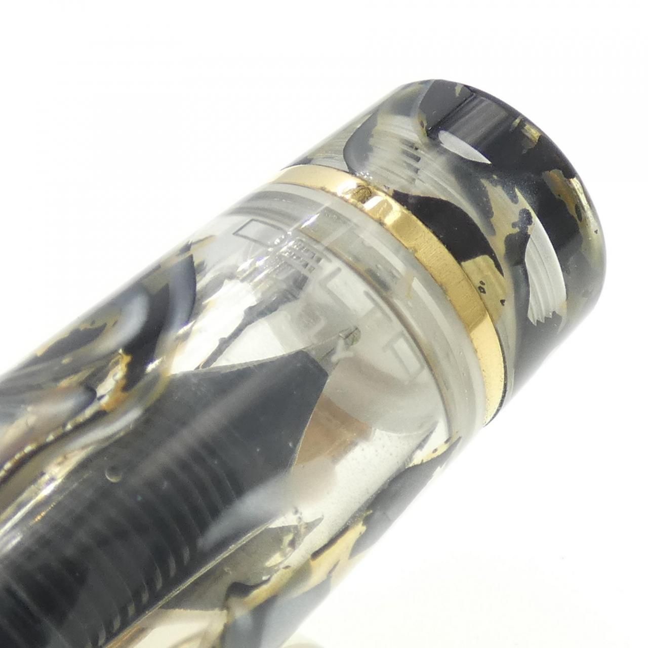 ウィンドウズウィンター 万年筆