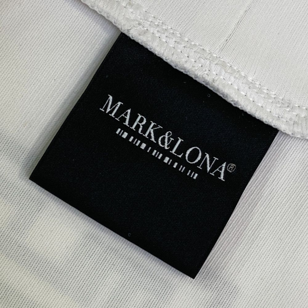 サイズ：50 MARK&LONA マークアンドロナ 2024年 ハイネック 半袖T