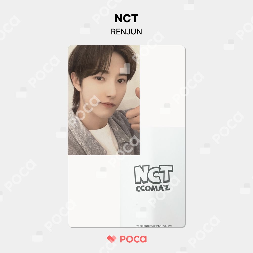 NCT ロンジュン トレカ NCT ロンジュン トレカ DREAM( )SCAPE ZONE ラキドロ 公式