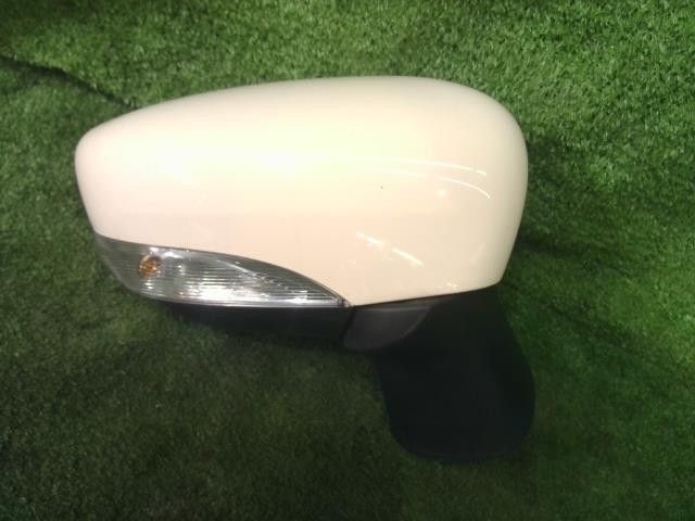 ルノー キャプチャー ABA-2RH5F 右 ドア サイド ミラー インテンス H5F XNP