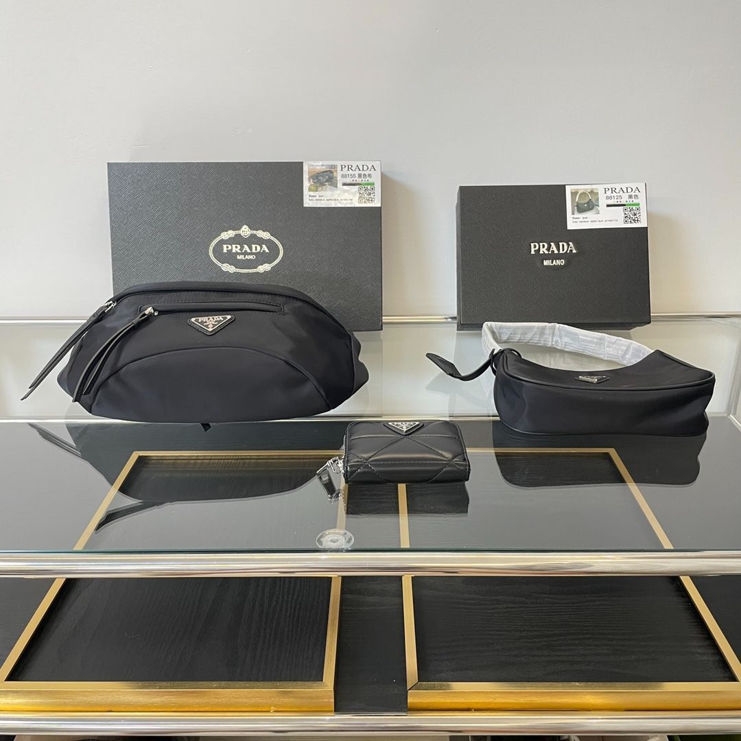 プラダ三点セット 本日特価] TOP New 2024 高品質3点セット - Prada アンダー