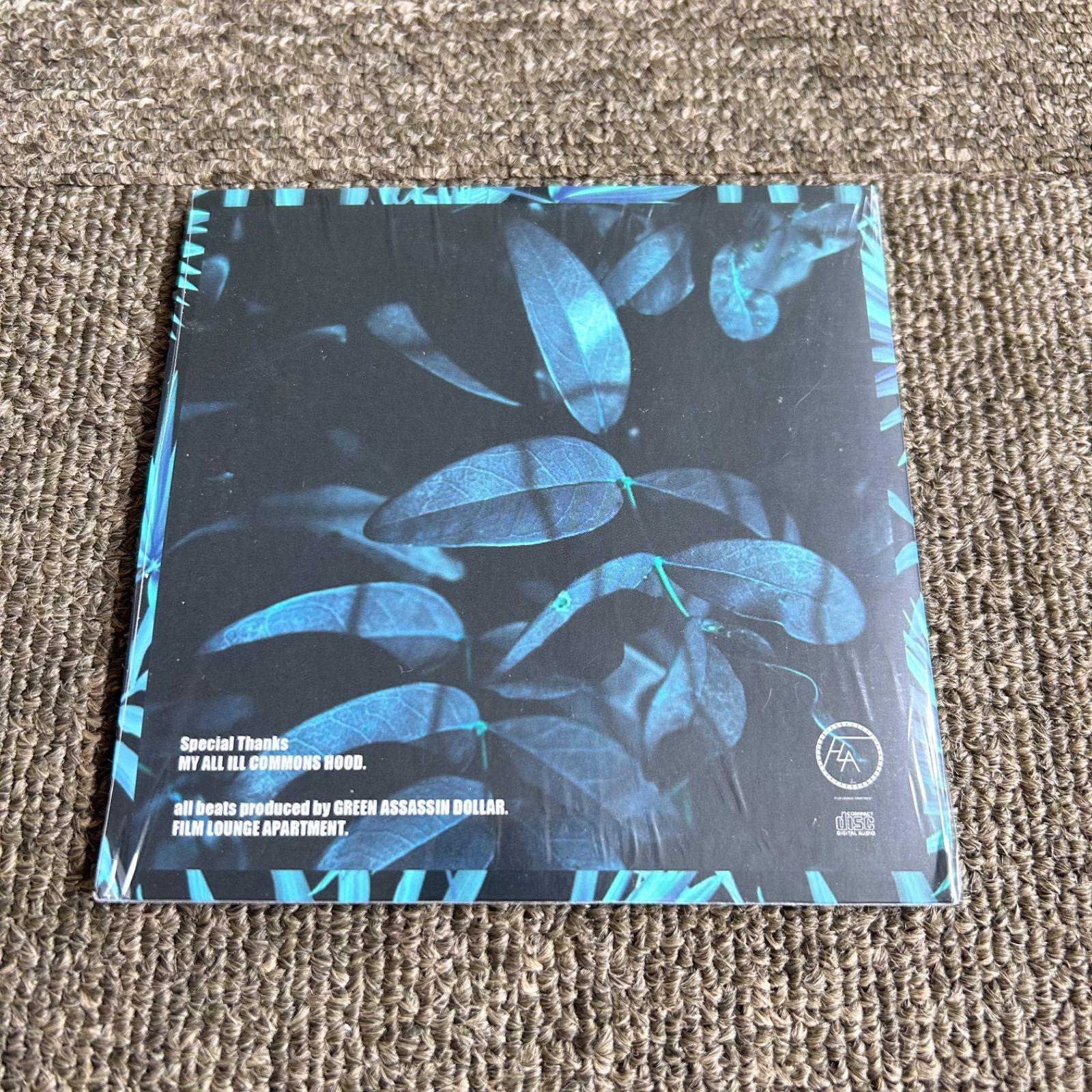GREEN ASSASSIN DOLLAR    グリーンアサシンダラー　CD CD] GREEN ASSASSIN DOLLAR / BEATS,LOOPS & LIFE | THISONE