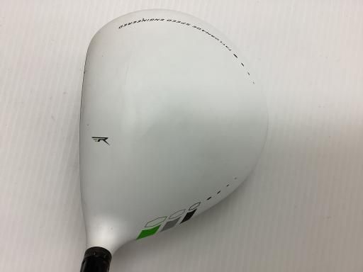 テーラーメイド RBZ 9.5° ドライバー DR リシャフト フレックスその他 メンズ 男性用 右利き 右用 Dランク ゴルフクラブ