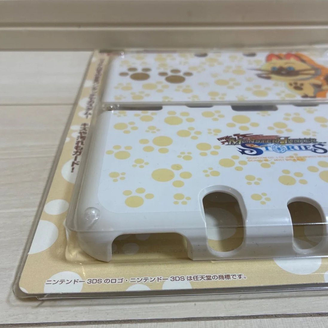new3dsll　モンハン　モンスターハンター　 未使用　新品 3dsll モンスターハンター モンハン 未使用 新品（ゲオ公式通販