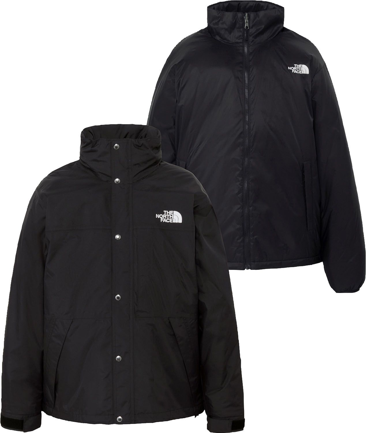 ザ ノース フェイス THE NORTH FACE アウトドア エクスプローラーパーカートリクライメイトジャケット NP62559 K ブラック