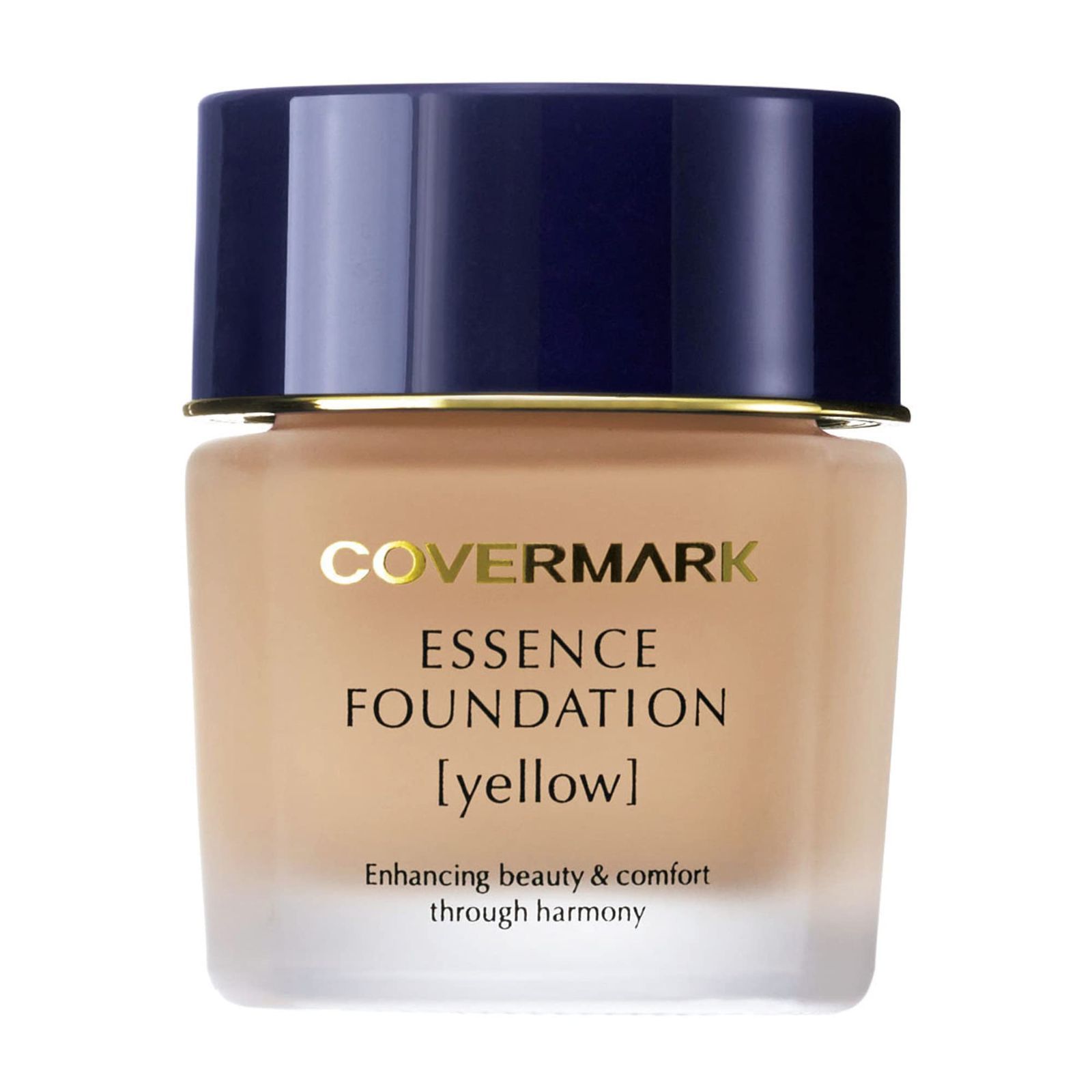 数量 ファンデーション SPF18 エッセンス PA カバーマーク ジャスミー 30g YN20 COVERMARK