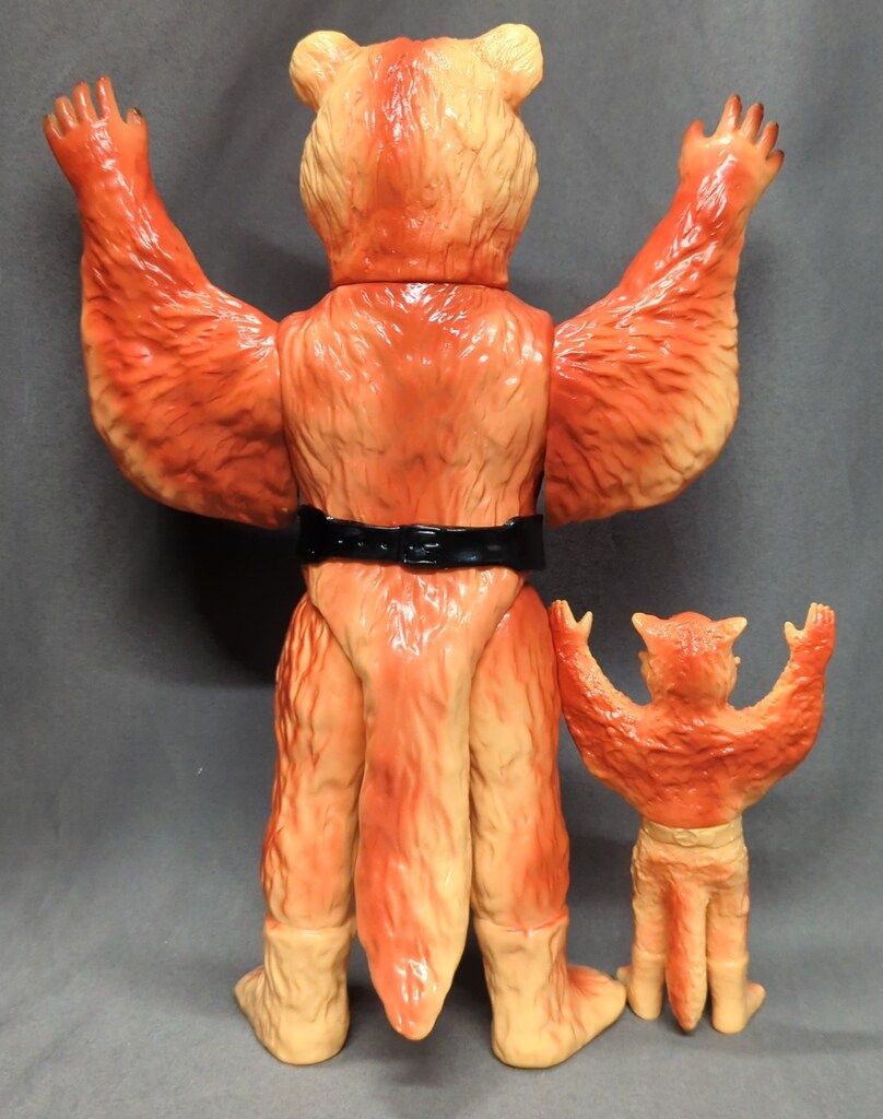 メディコム・トイ 東映レトロソフビコレクション 仮面ライダー