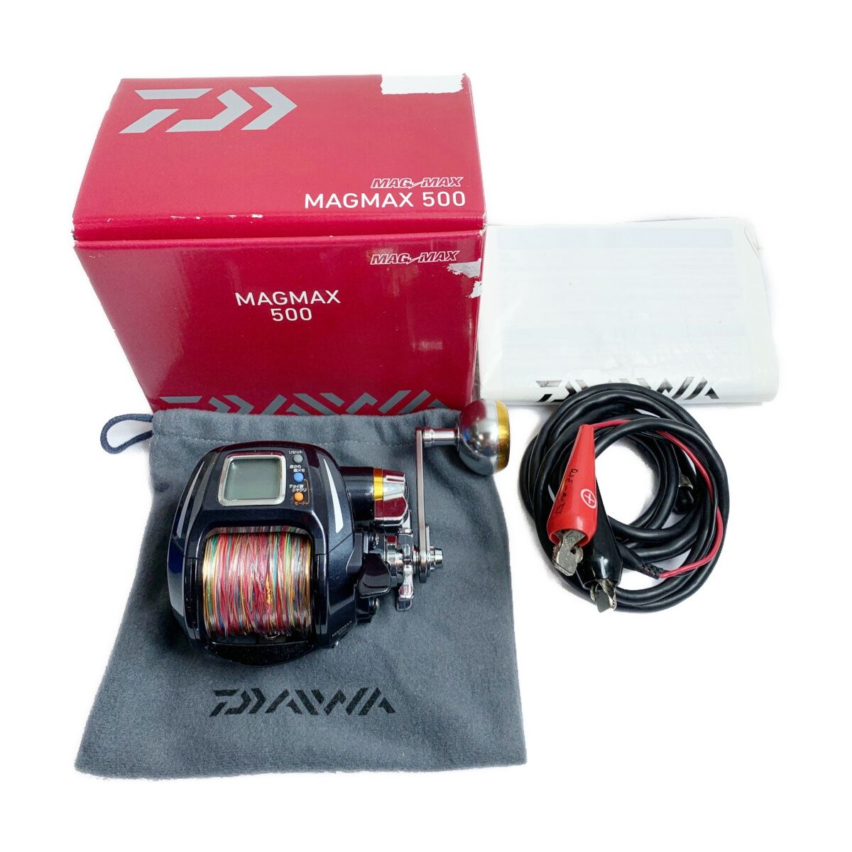 ダイワ Daiwa 電動リール MAGMAX300 - www.ankuramindia.com