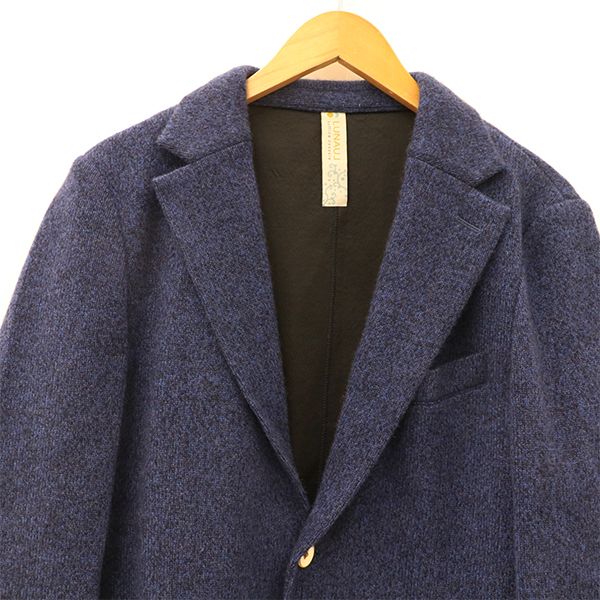【極美品】LUNAULルナウル カシミヤ100% テーラードジャケット 極美品】LUNAULルナウル カシミヤ100% テーラードジャケット