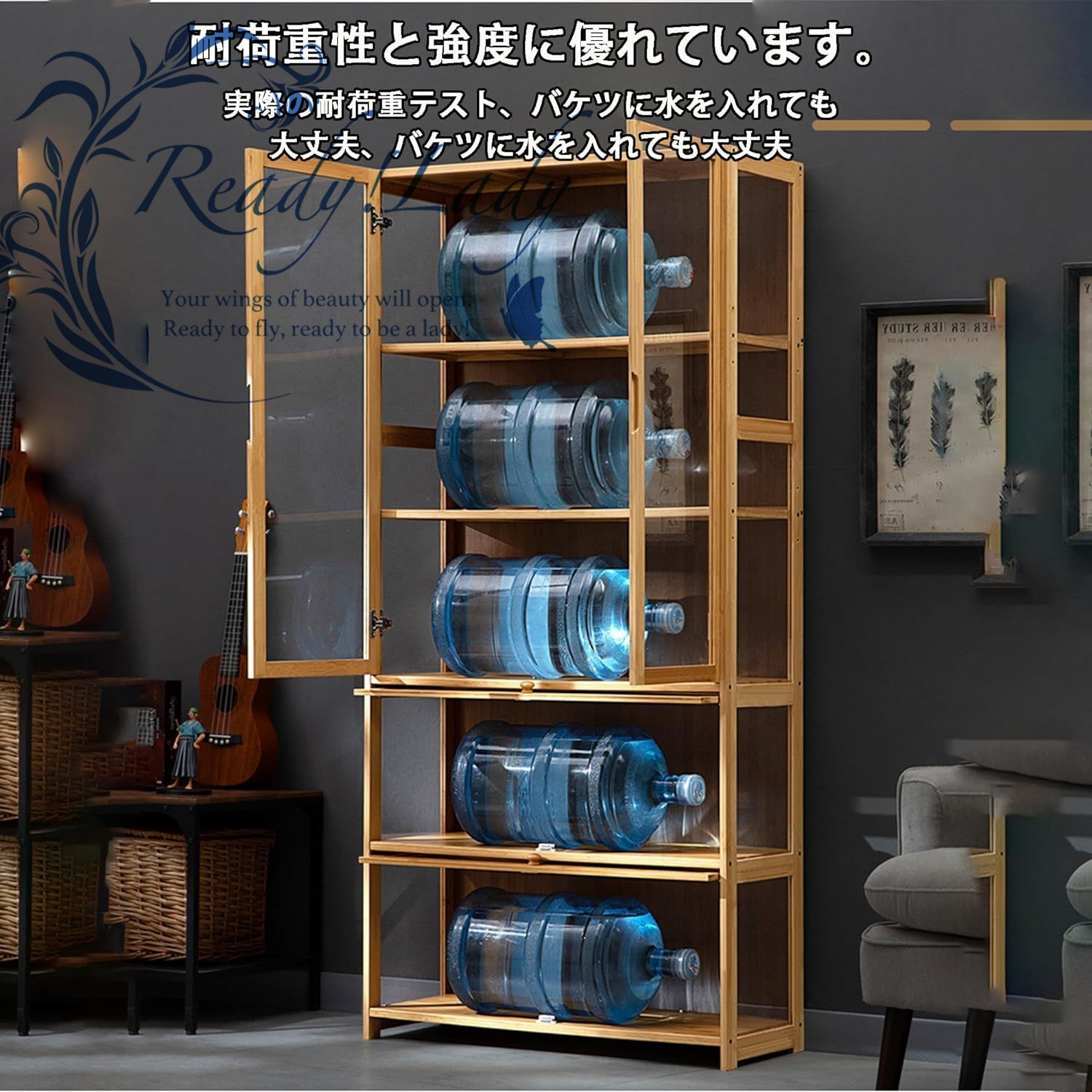 フィギュア 棚 コレクションケース フィギュアケース ショーケース