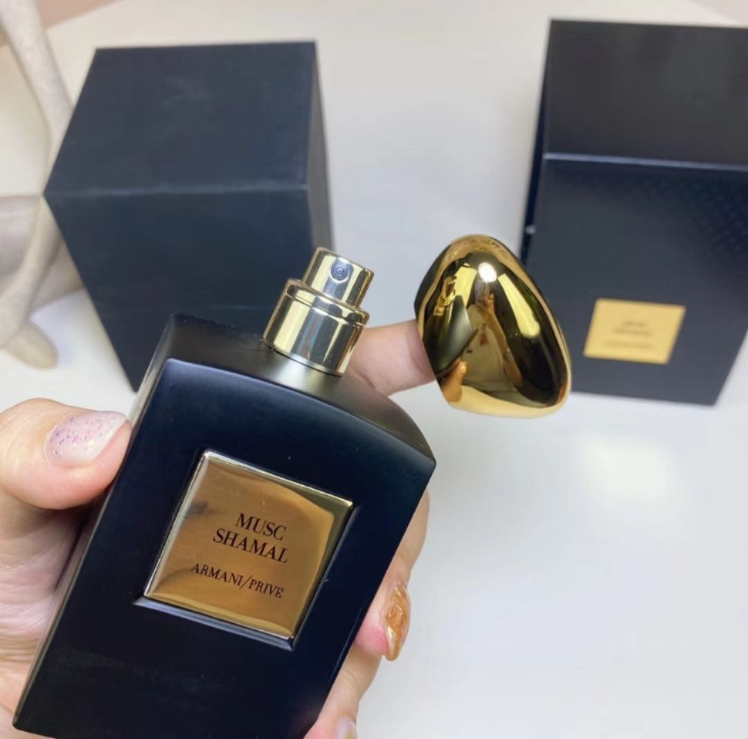 未開封 ジョルジオ アルマーニ GIORGIO ARMANI プリヴェ ムスク シャマル (テスター) EDP SP 香水 100ml - メルカリ