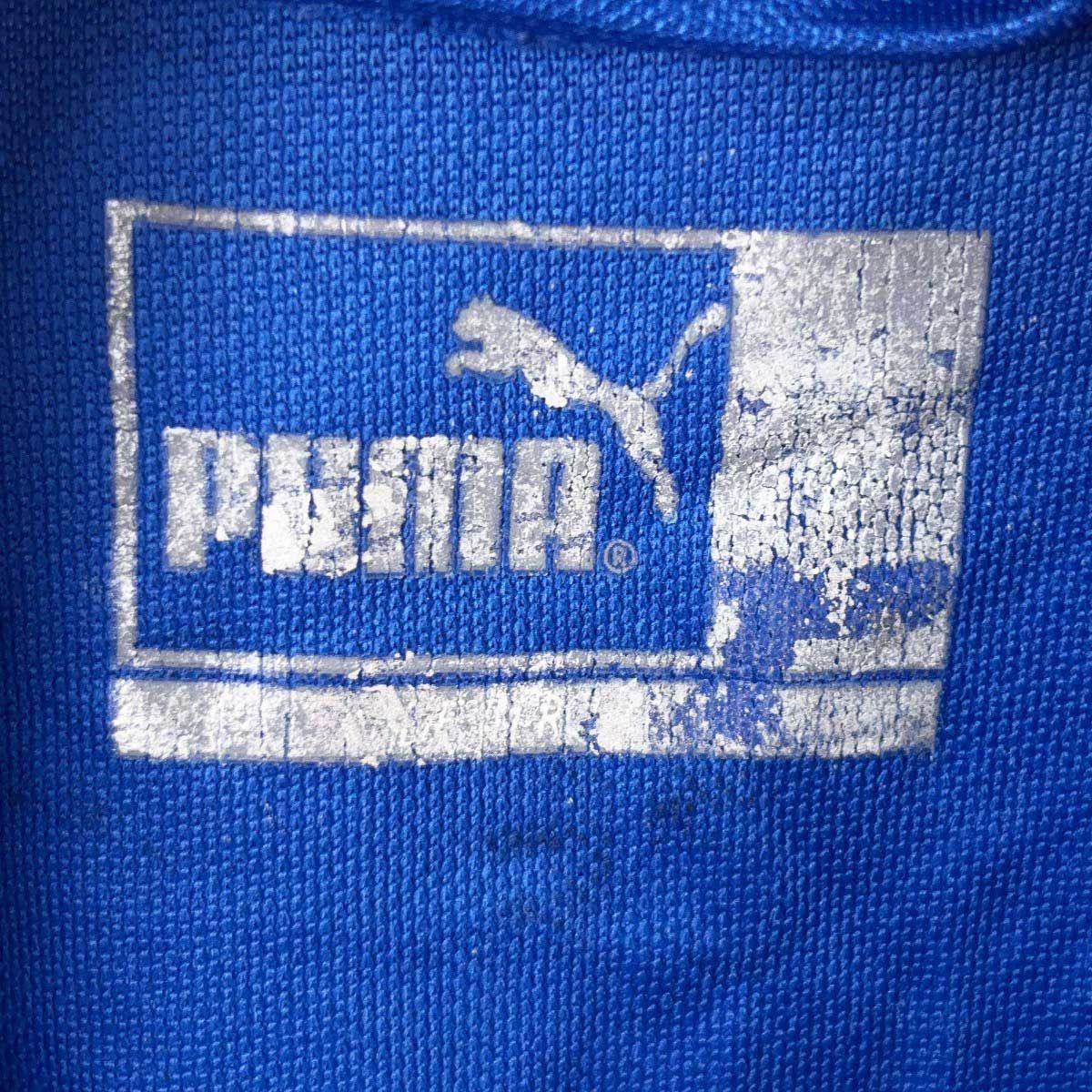 PUMA - [上下セット] プーマ サッカー イタリア代表 ユニフォーム 2004-05 EURO ホーム ユニフォーム ゲームパンツ ソックス #5 カンナバーロ PUMA PUMA - [上下セット] プーマ サッカー イタリア代表