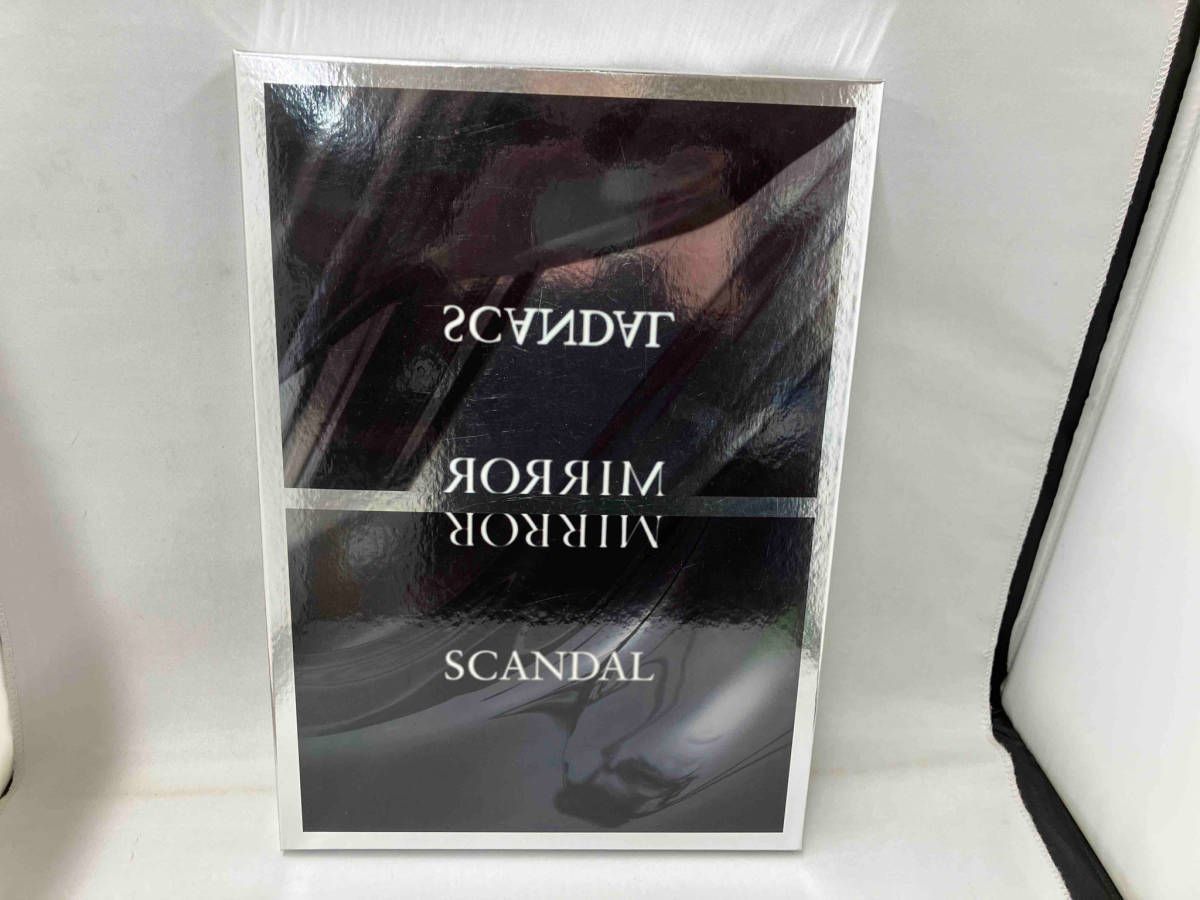 SCANDAL CD MIRROR(完全生産限定盤)(DVD付)Tシャツなし - メルカリ