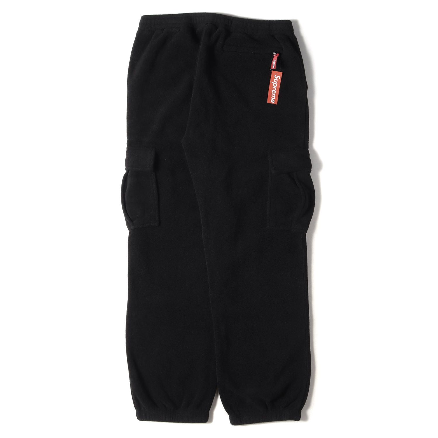 新品 Supreme シュプリーム パンツ ポーラテック フリース カーゴ 